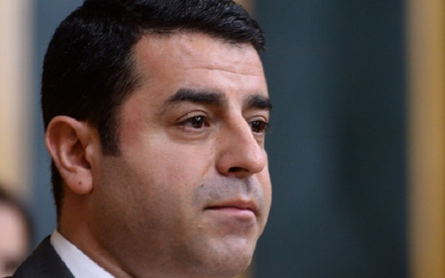Selahattin Demirtaş'a suikast muamması