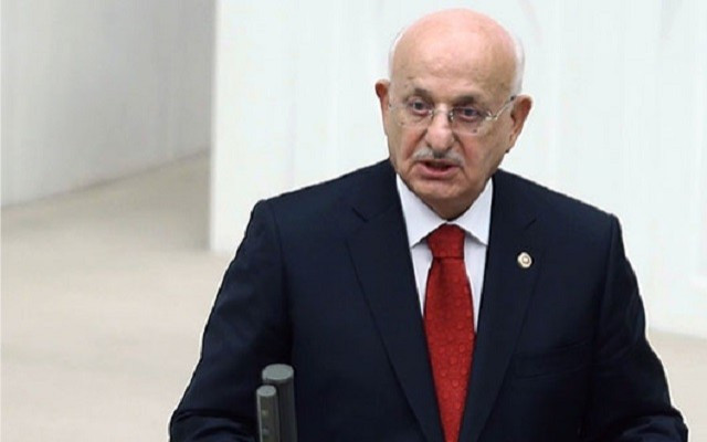 Yeni TBMM Başkanı Zana krizini nasıl çözecek?