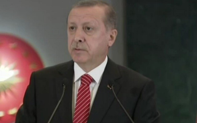 Erdoğan'dan flaş Rus uçağı açıklaması