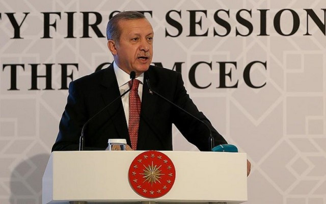 Türkmen bölgesinde DAİŞ yok, kimse kandırmasın!