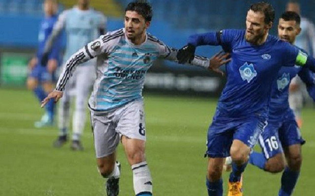Molde - Fenerbahçe: 0 - 2