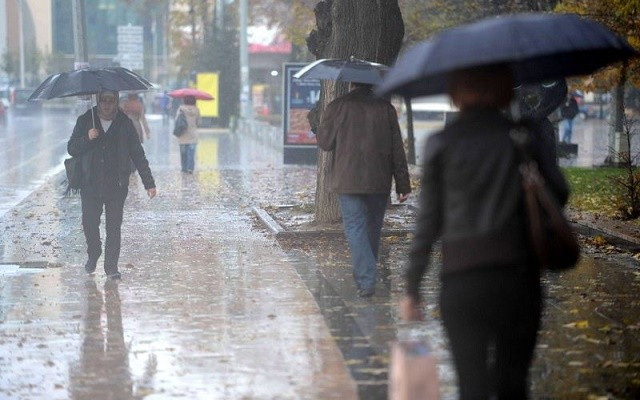İstanbul için şiddetli yağış uyarısı