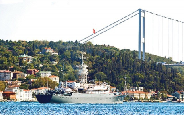 Türkiye Rus gemilerine boğazı kapatabilir