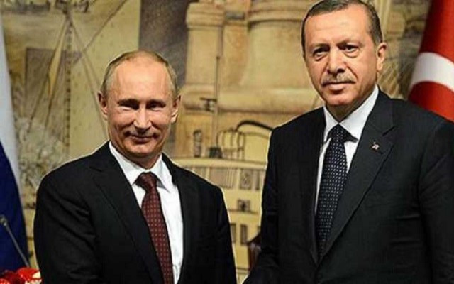 Kremlin: Putin ve Erdoğan görüşmeyecek