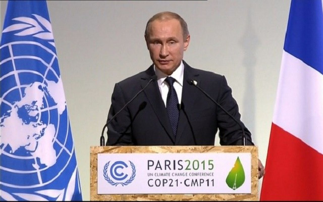 Putin'den Türkiye'ye ağır ithamlar!