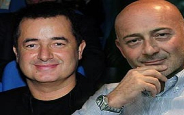 Ferit Şahenk, TV 8'e ortak oldu