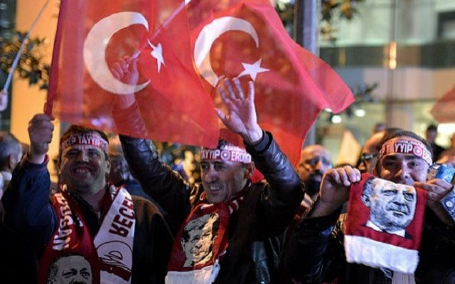 Türkiye, Rusya ve Venezuela'ya benzeyecek