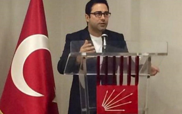 Atilla Taş CHP'li oldu