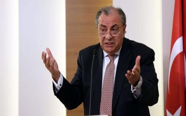 Tuğrul Türkeş, MHP'ye dönmek için dava açmış