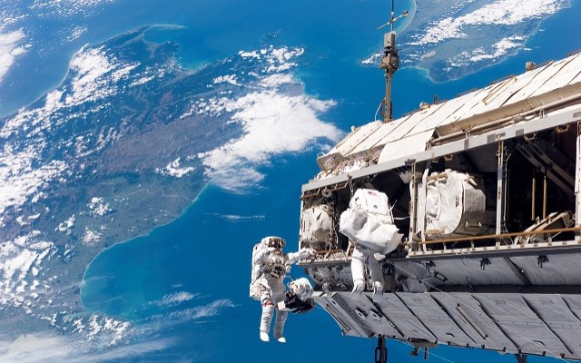 NASA'nın uzay egemenliği bitiyor