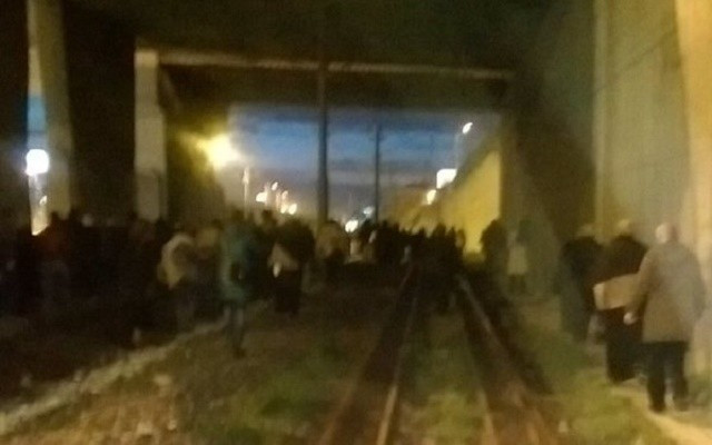 Bayrampaşa'da büyük patlama!