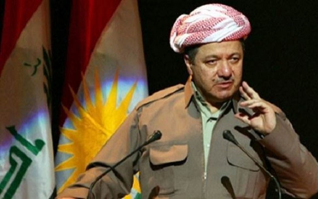 Riyad'dan Barzani'ye 8 milyar dolar yardım!