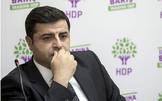 Demirtaş gizli Erdoğancılar sözüyle kimleri kastetti?