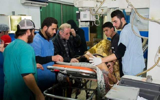 Rus uçakları Daretezza köyüne füze attı: 4 ölü