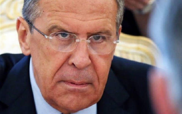 Lavrov'dan Irak'a Türk askeri telefonu