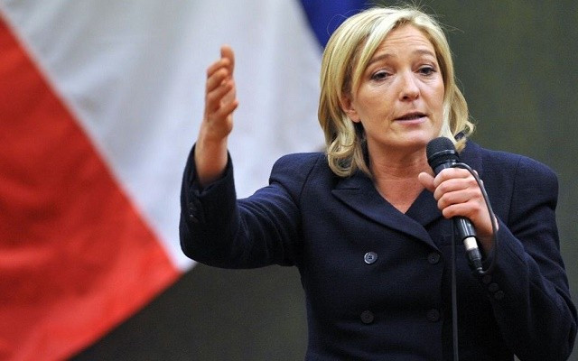 Fransa'da Le Pen 2. turda kaybetti