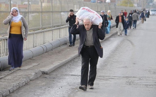 Yüz bin nüfuslu ilçeyi herkes terk ediyor!