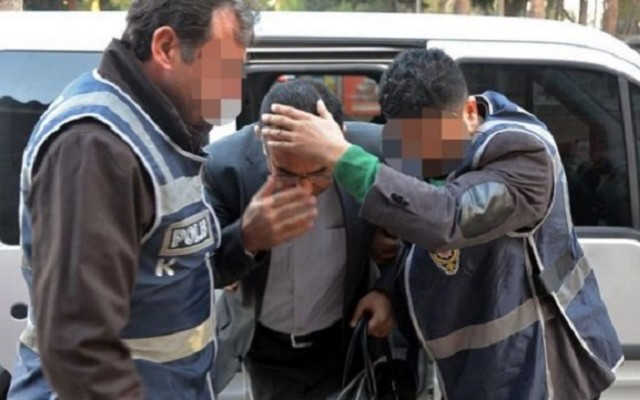 Adana merkezli 4 ilde paralel yapı operasyonu