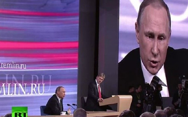 Putin: Türkiye ile ilişkiler düzelmez
