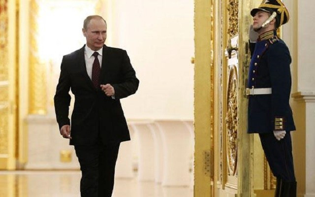 Putin iddiasını CIA mi ortaya attı?