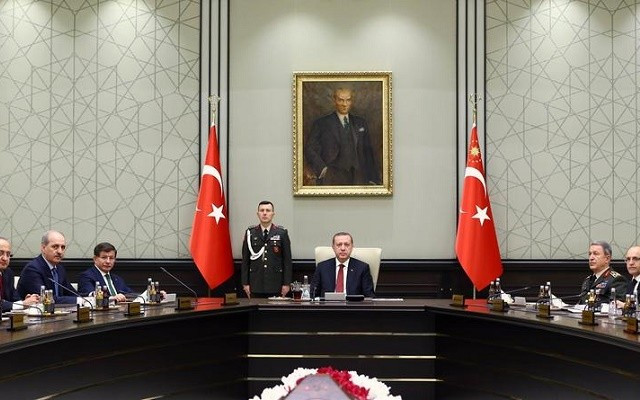 MGK'dan Rusya'ya mesaj!