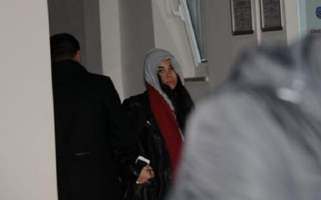 Asena Erkin Berkay davasında ifade verdi!
