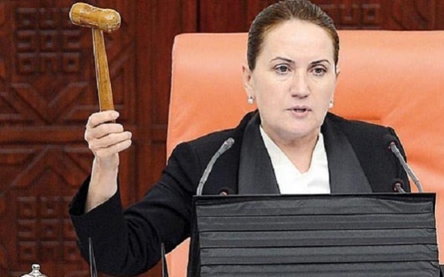 Akşener: Bahçeli beni hayal kırıklığına uğrattı