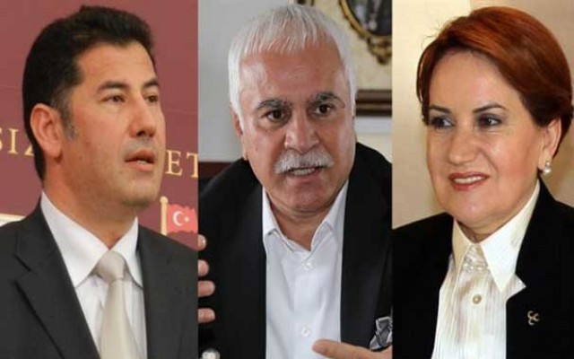 MHP'de muhalif kanat dağıldı