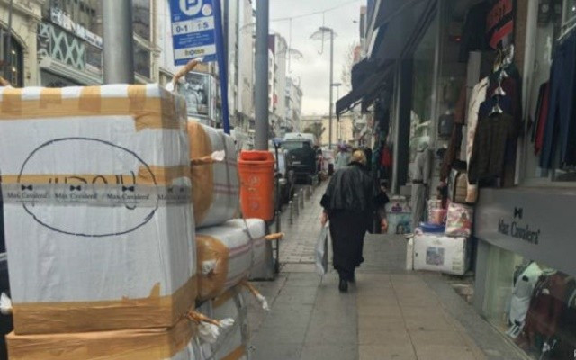 Rusya: Yeni yaptırımlar tekstili de içerebilir