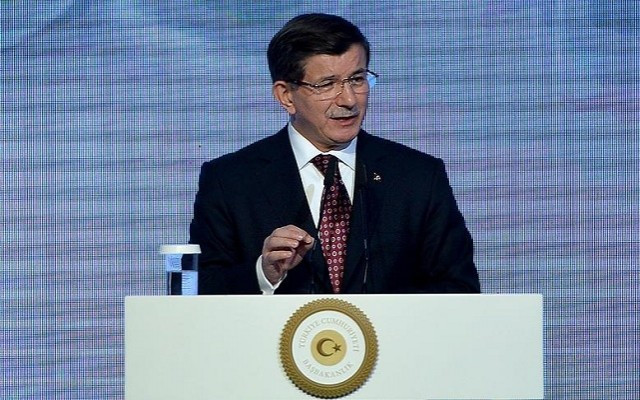Davutoğlu: Tam bir rezalet ve ihanet