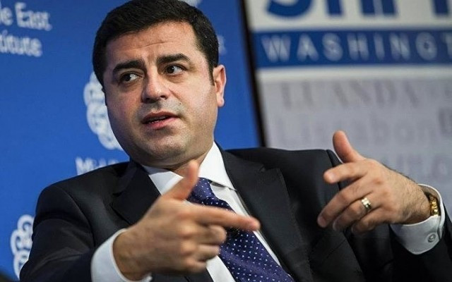 Demirtaş'a özerklik soruşturması!