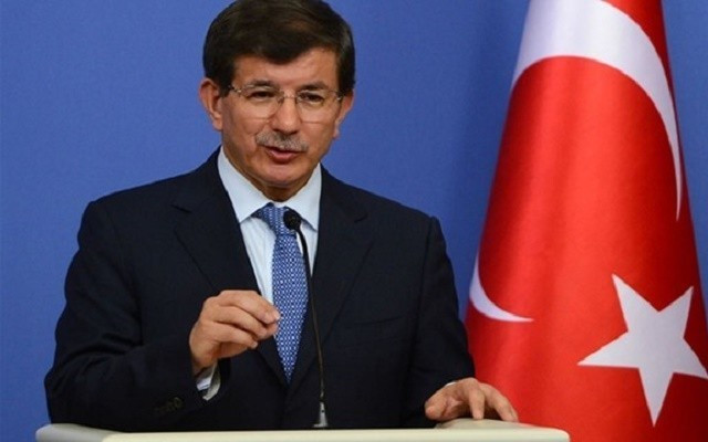 Davutoğlu: Git kaçak çayını Kandil'de iç