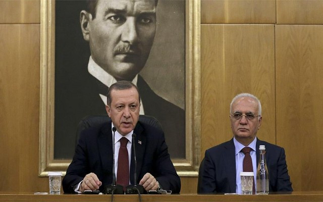 Demirtaş'ın yaptığı ihanettir