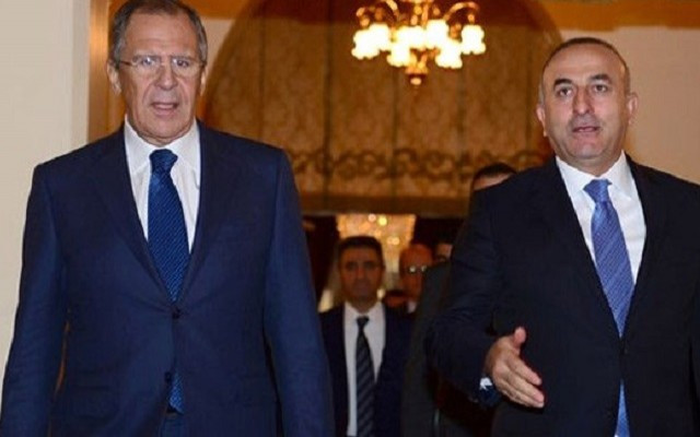 Lavrov ve Çavuşoğlu bugün görüşecek