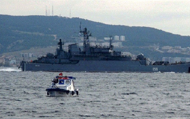 Akdeniz ısındı! Savaş gölüne döndü
