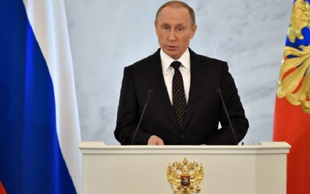 Putin: Allah Türkiye'deki yöneticileri...