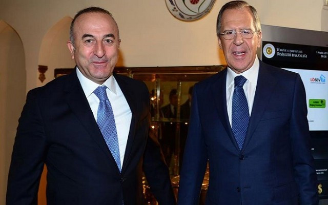 Çavuşoğlu ve Lavrov ne görüştü?