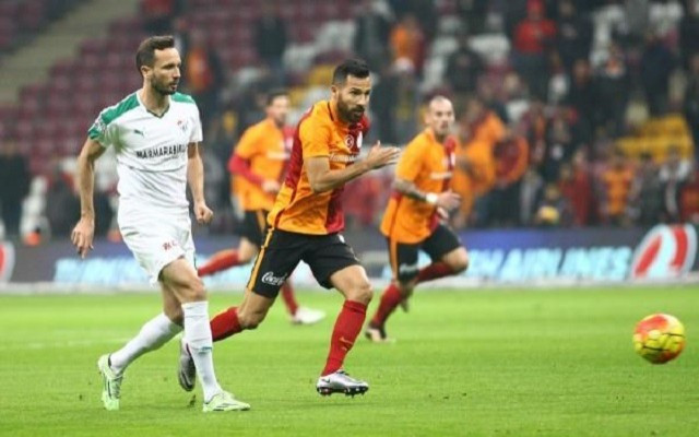 Galatasaray 3-0 Bursaspor