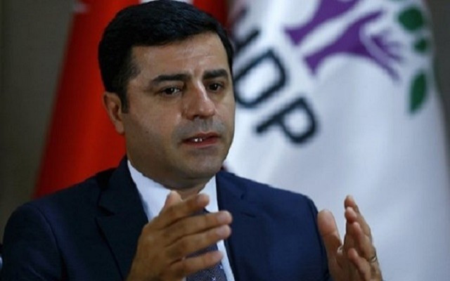 Demirtaş: Erdoğan’ı İmralı konusunda oyaladılar!
