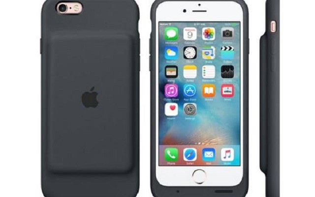 iPhone 6s'e özel bataryalı kılıf üretildi