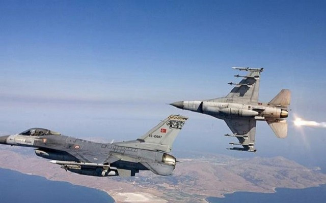 Kuzey Irak'ta terör örgütü PKK'ya ağır darbe