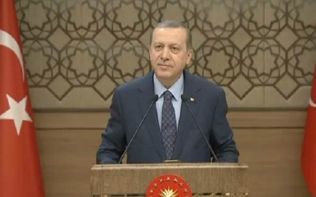Türkiye'yi son devletimiz olarak görüyoruz!