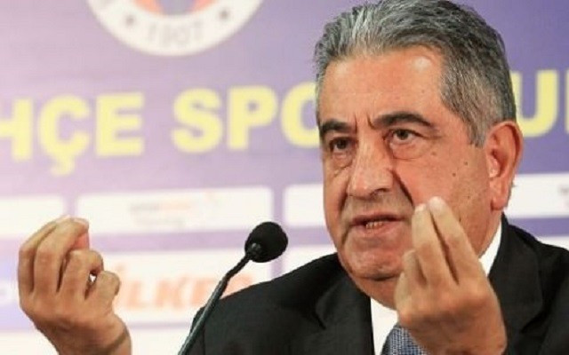 Uslu'dan Şahin'e: Bu işlere burnunu sokma!