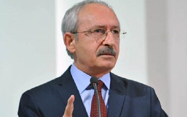 Kılıçdaroğlu: Erdoğan'a teşekkür ediyorum çünkü...