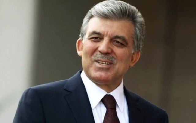 Gül'den kongreye mesaj