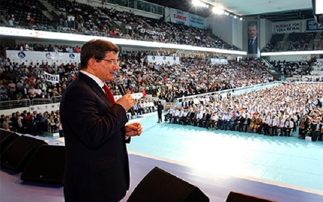 İşte AK Parti MKYK'da liste dışı kalanlar