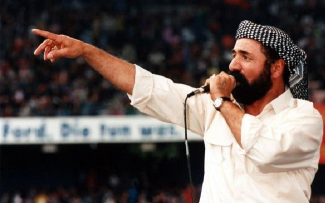 Şivan Perwer: Türkiye, Suriye gibi olur