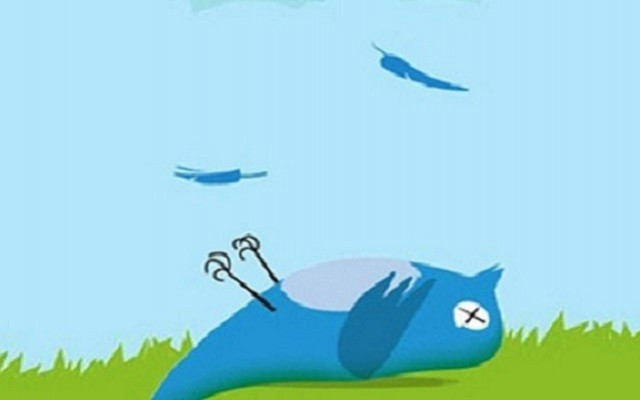 Sosyal medyada şok! Twitter çöktü