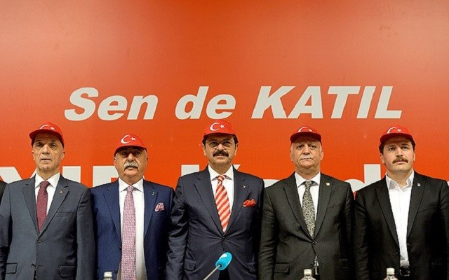 Teröre karşı yürüyecekler