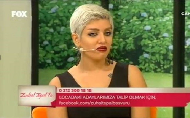 İranlı gelin ortalığı birbirine kattı